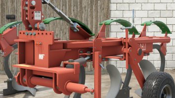 Metal-Fach U034 Pack FS25 Metal-Fach U034 Pack FS25