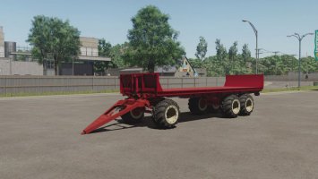 MMZ-768B Platform fs25