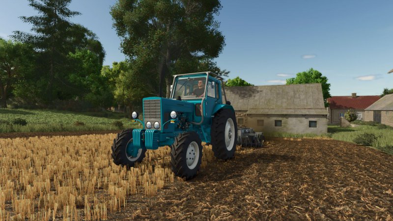 MTZ 80 V1.1.0.2 FS25