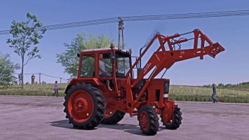 MTZ Belarus MTZ Belarus