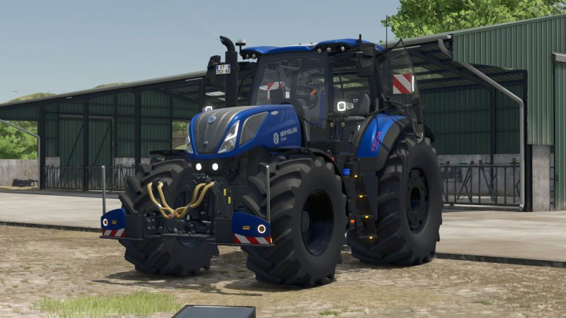 New Holland T7 LWB PLMI (IC)