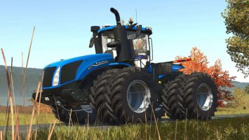 New Holland T9