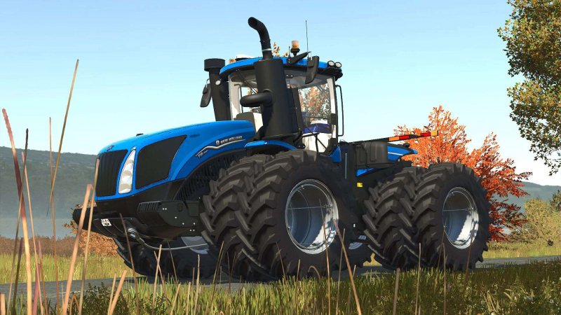 New Holland T9 FS25