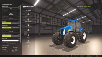 New Holland TG (IC) V1.2 FS25