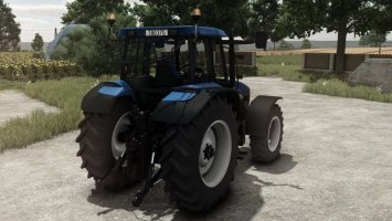 New Holland TM 120 – TM 190 FS25