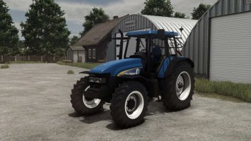 New Holland TM 120 – TM 190