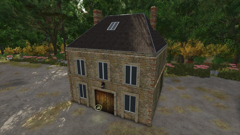 Normandy House FS25