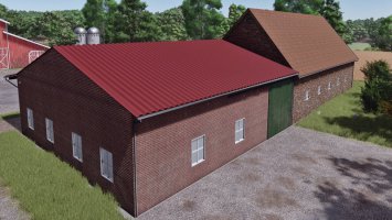Old Shed FS25