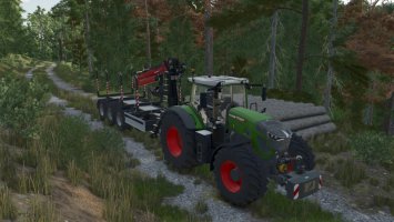 Pfälzer Wald v1.0.0.3 FS25