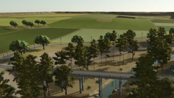 Panhandle Der Caprock FS25 Panhandle Der Caprock FS25
