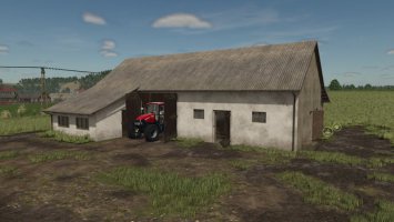 Schweinestall Und Garage Pack