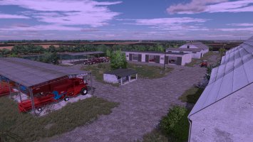 Połowa savegame PGR KLIMACIK!! fs22