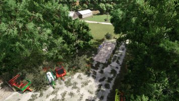 Polski Save FS25 FS25