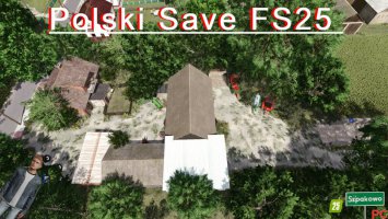 Polski Save FS25