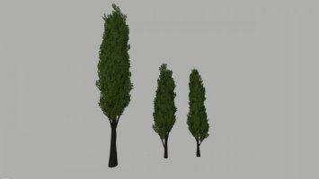Poplar Trees Pack Prefab Poplar Trees Pack Prefab