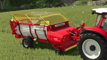 Pöttinger BOSS ALPIN Pack FS25