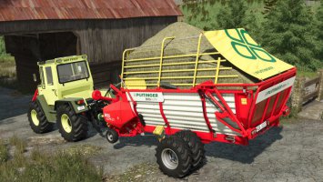 Pöttinger BOSS ALPIN Pack FS25