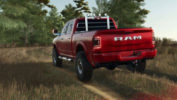 RAM 2500/3500 2024 FS25