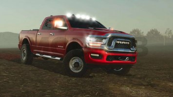 RAM 2500/3500 2024
