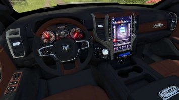 RAM 2500/3500 2024 FS25