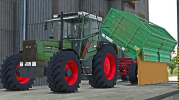 Reisch RD-Pack v1.0.0.1 FS25