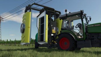 Ricosma Zephir FS25 Ricosma Zephir FS25