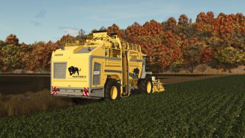 Ropa Panther 2 FS25 Ropa Panther 2 FS25
