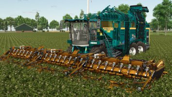 Ropa Tiger 6S FS25 Ropa Tiger 6S FS25