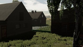 Save Game małe polskie gospodarstwo Szpakowo FS22