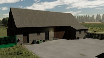 Save Game małe polskie gospodarstwo Szpakowo FS22