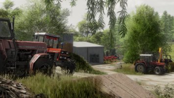 Save GR Mokrzyn FS22 by Zbychu1306K & Minion_LS FS22 Save GR Mokrzyn FS22 by Zbychu1306K & Minion_LS FS22