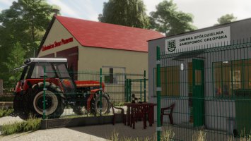 Save GR Mokrzyn FS22 by Zbychu1306K & Minion_LS FS22 Save GR Mokrzyn FS22 by Zbychu1306K & Minion_LS FS22