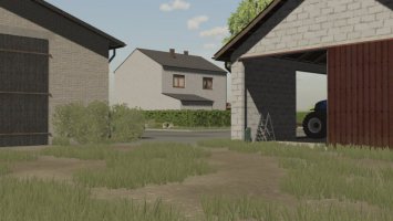 Save i Modpack OSINA FS22