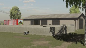 Save i Modpack OSINA FS22