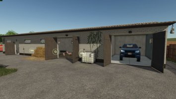 Kleiner Schweinestall Kleiner Schweinestall