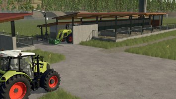 Stables Without Fences FS25