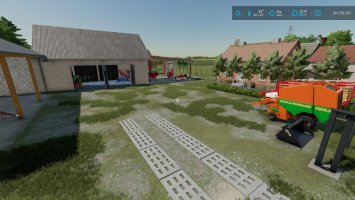 Szpakowo save na małe i średnie maszyny + modpack FS22 Szpakowo save na małe i średnie maszyny + modpack FS22