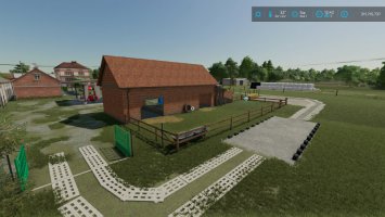 Szpakowo save na małe i średnie maszyny + modpack FS22 Szpakowo save na małe i średnie maszyny + modpack FS22