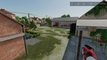 Szpakowo save na małe i średnie maszyny + modpack FS22 Szpakowo save na małe i średnie maszyny + modpack FS22