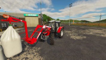 Tatu Marchesan 600 Pack FS25 Tatu Marchesan 600 Pack FS25