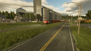 Die Québecer Landschaft FS25