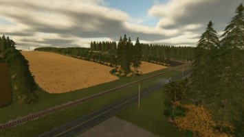 Die Québecer Landschaft FS25