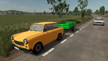 Trabant 601 fs25