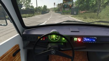 Trabant 601S Kombi FS25 Trabant 601S Kombi FS25