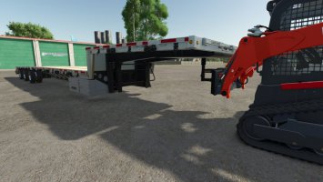 Anhängertransporter Für Kompaktlader FS25