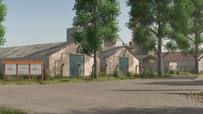 Újrét 2025 v1.1.0.0 FS25