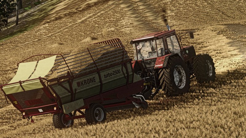 Ultra realistic shader FS25