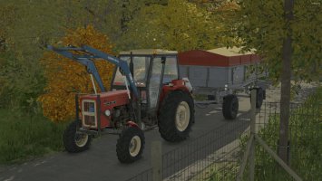 URSUS C-360