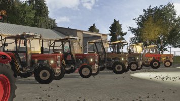 Ursus c355/c355m/c360/c360 turbo/c3603p/4x4 pack Ursus c355/c355m/c360/c360 turbo/c3603p/4x4 pack