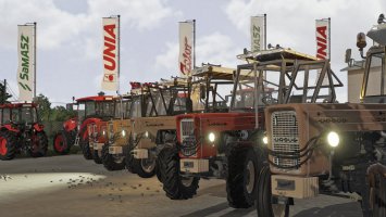 Ursus c355/c355m/c360/c360 turbo/c3603p/4x4 pack FS22 Ursus c355/c355m/c360/c360 turbo/c3603p/4x4 pack FS22